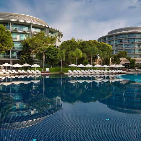 Calista Luxury Resort Belek Bagian luar foto