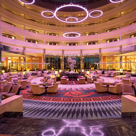 Calista Luxury Resort Belek Bagian luar foto