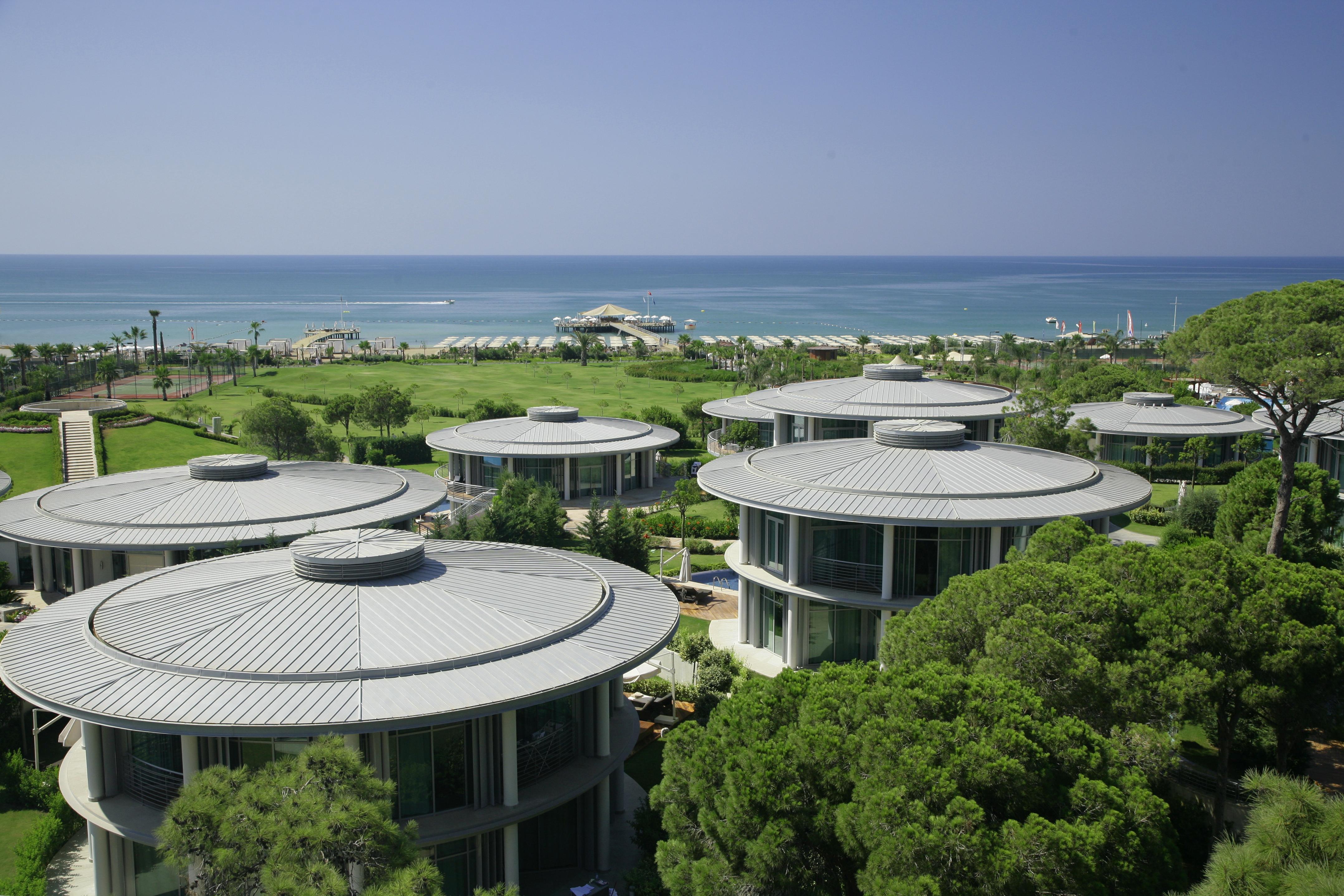 Calista Luxury Resort Belek Bagian luar foto