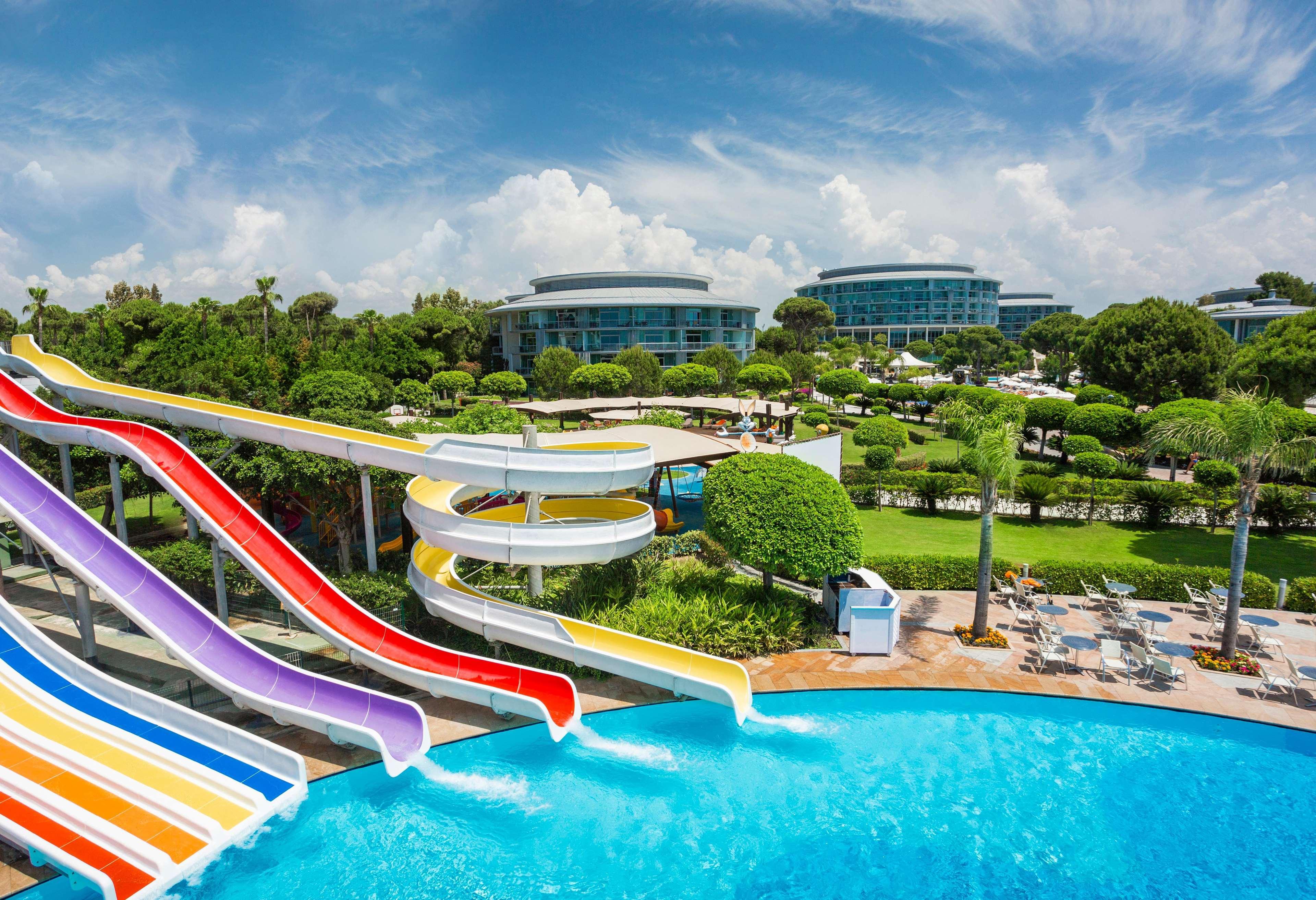 Calista Luxury Resort Belek Bagian luar foto