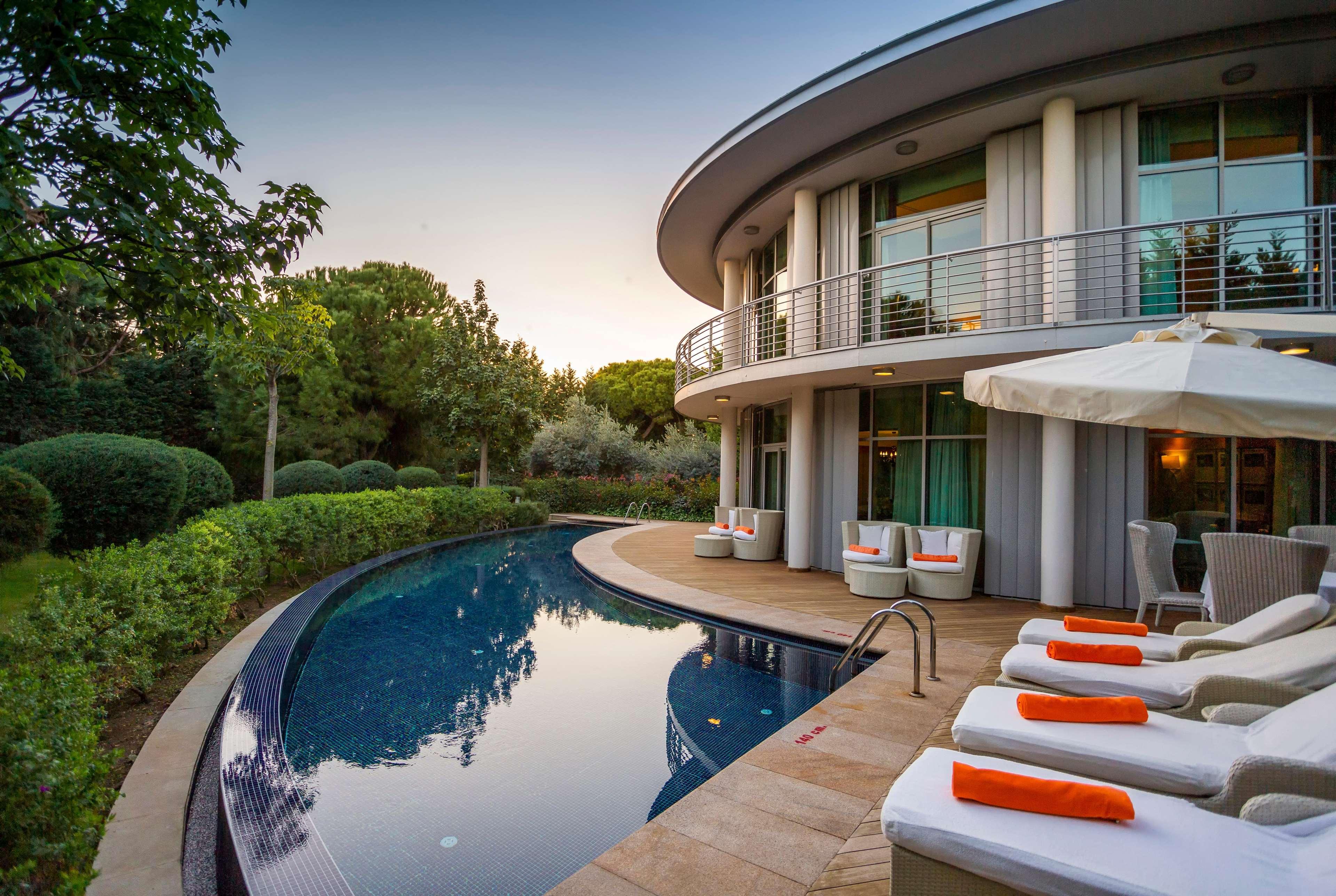 Calista Luxury Resort Belek Bagian luar foto