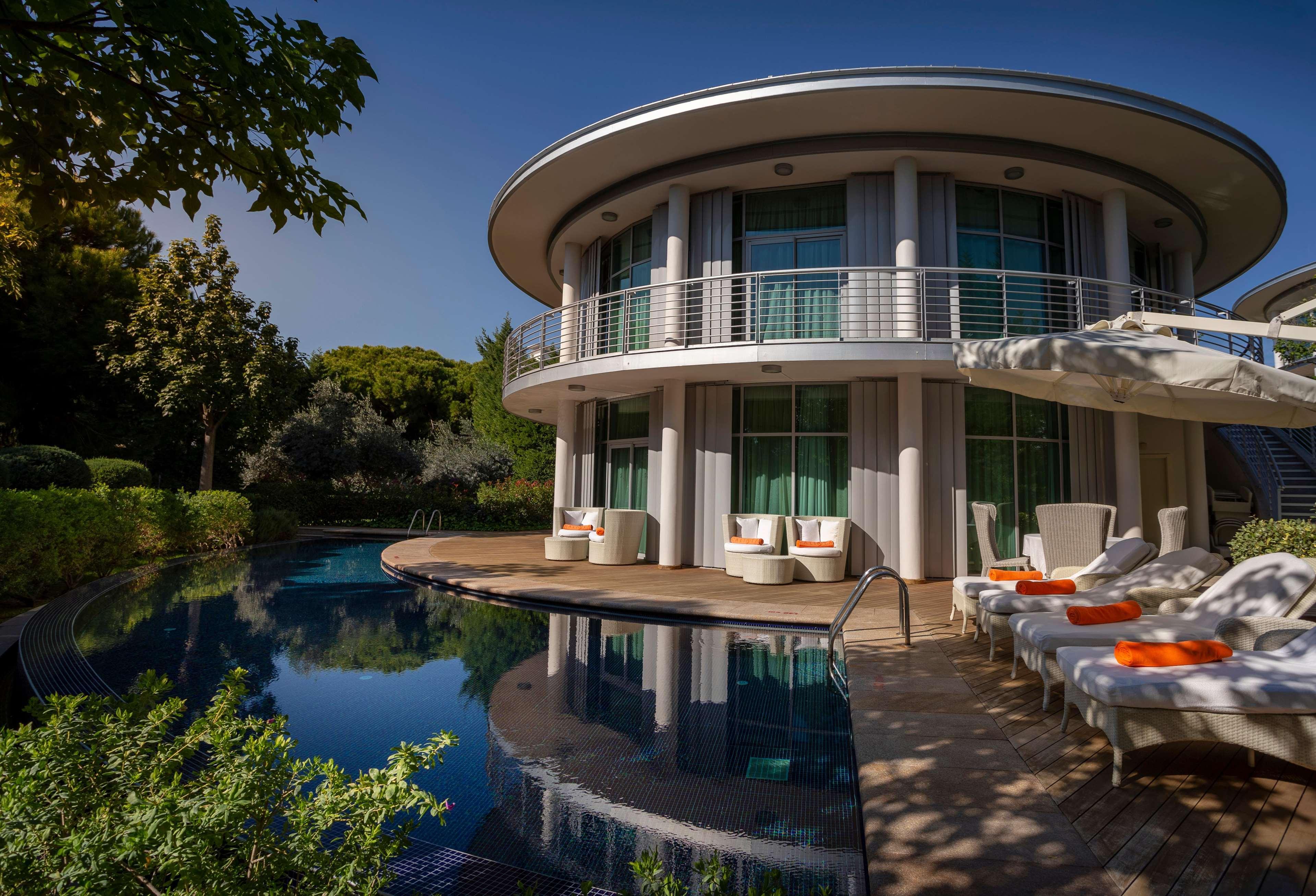 Calista Luxury Resort Belek Bagian luar foto