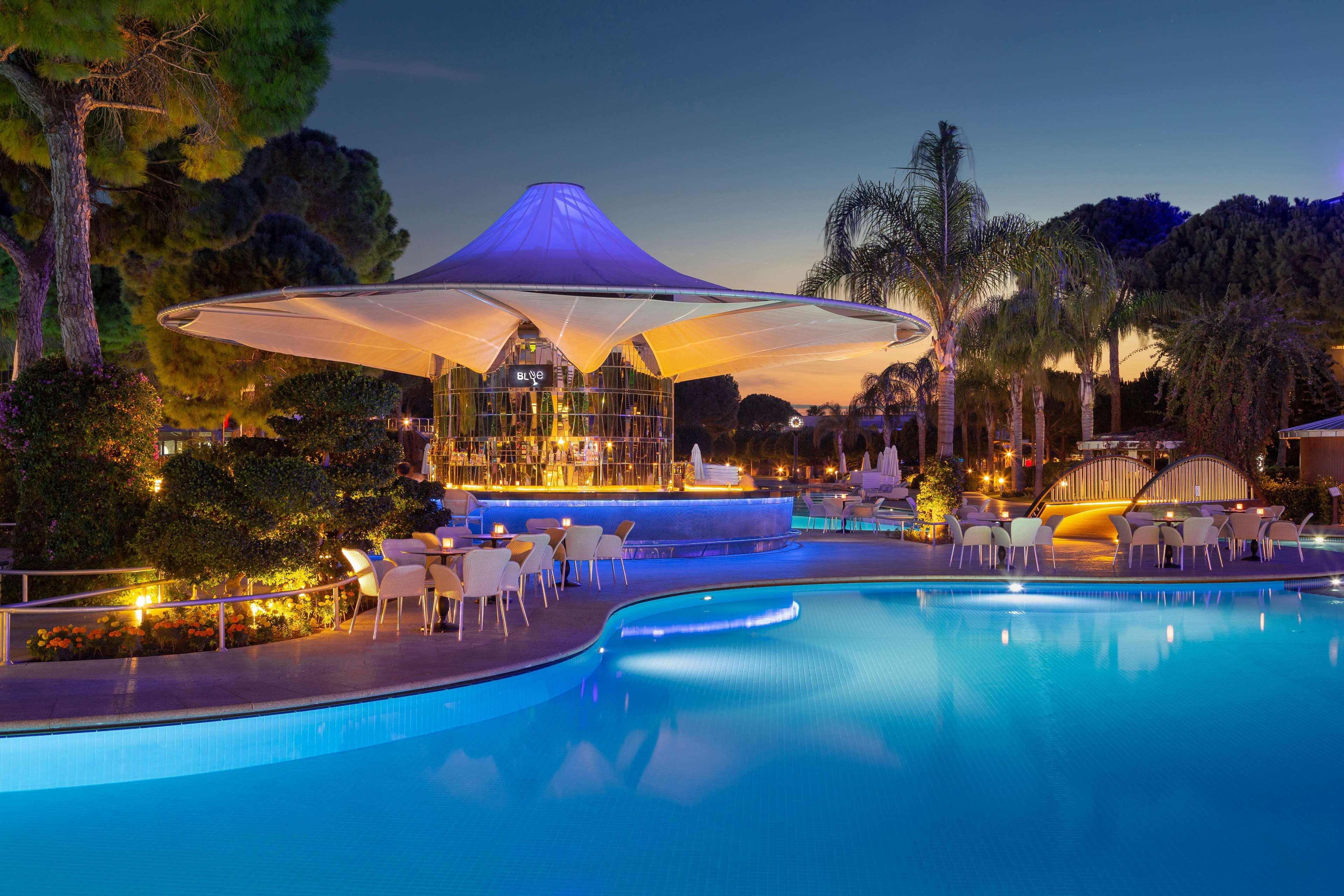 Calista Luxury Resort Belek Bagian luar foto