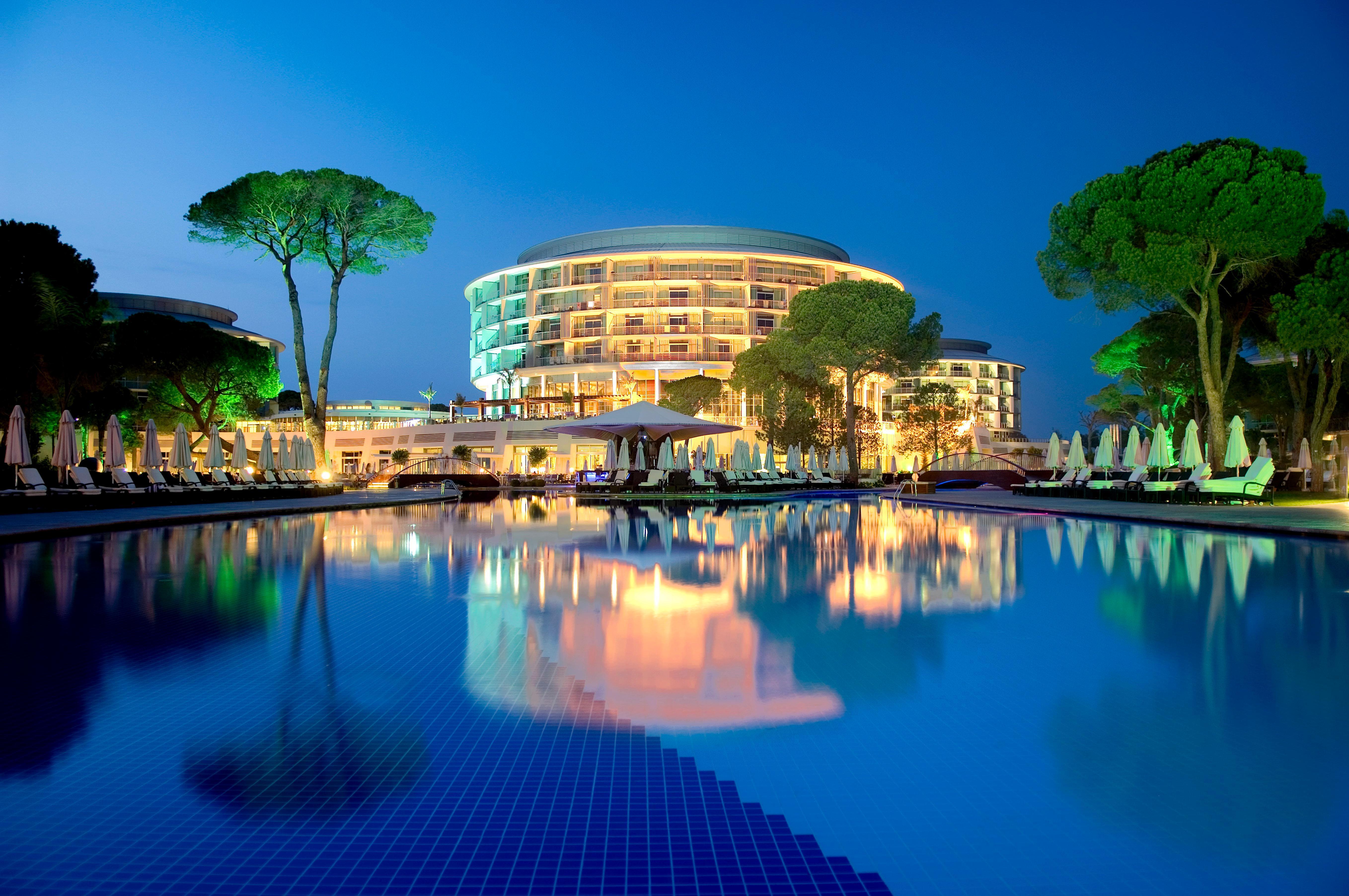 Calista Luxury Resort Belek Bagian luar foto