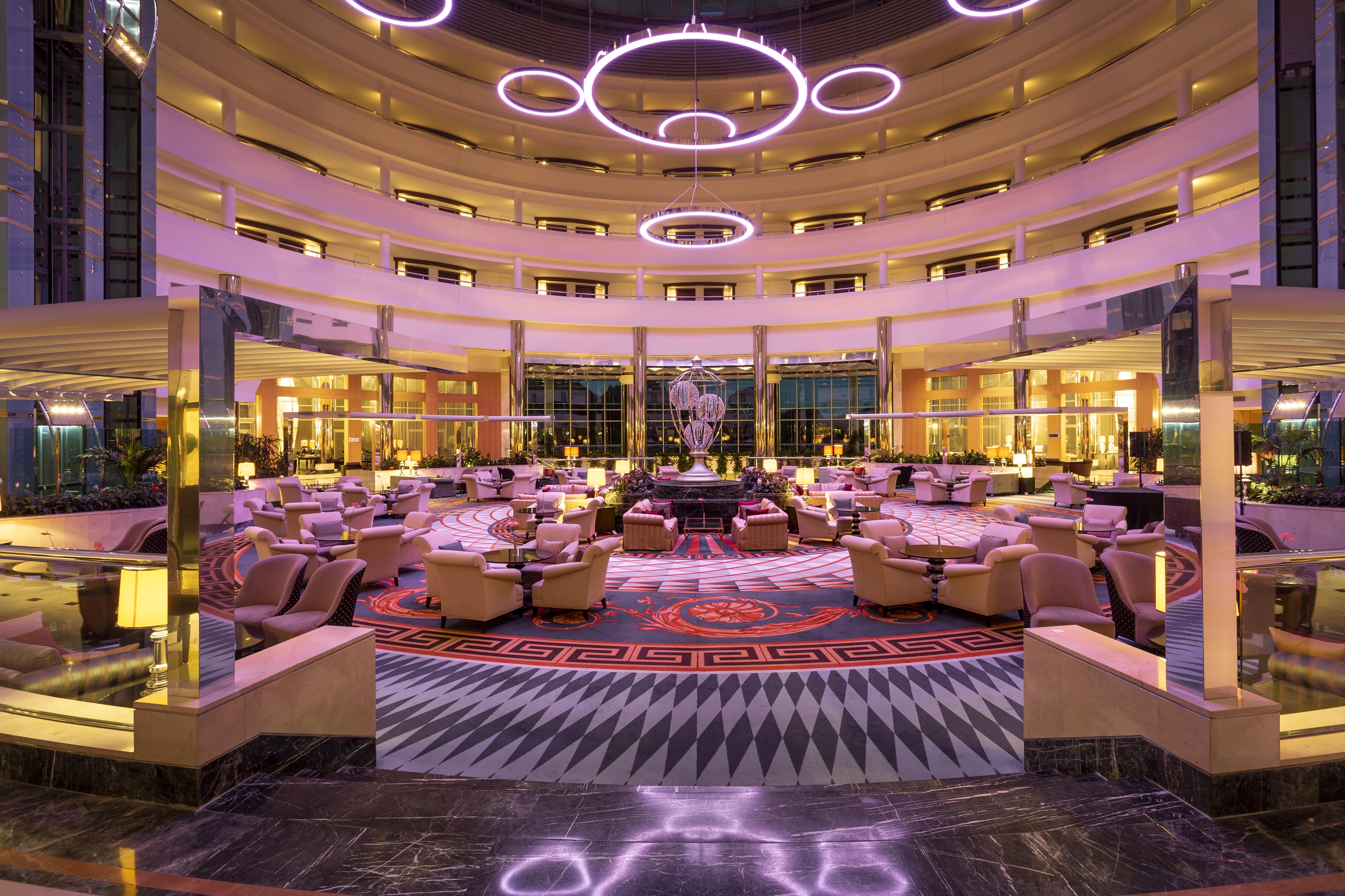 Calista Luxury Resort Belek Bagian luar foto