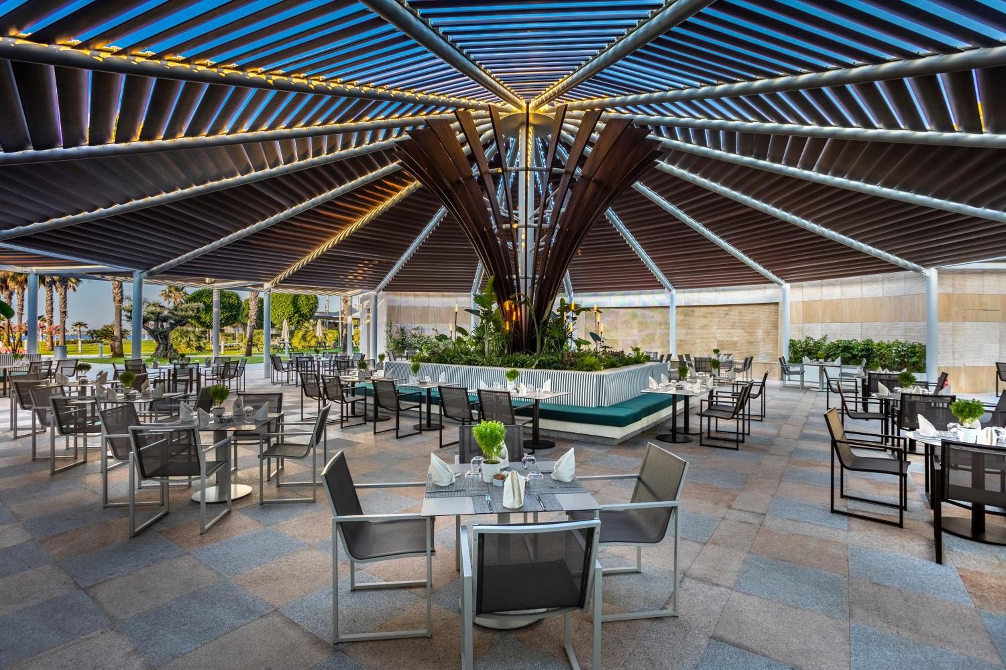 Calista Luxury Resort Belek Bagian luar foto