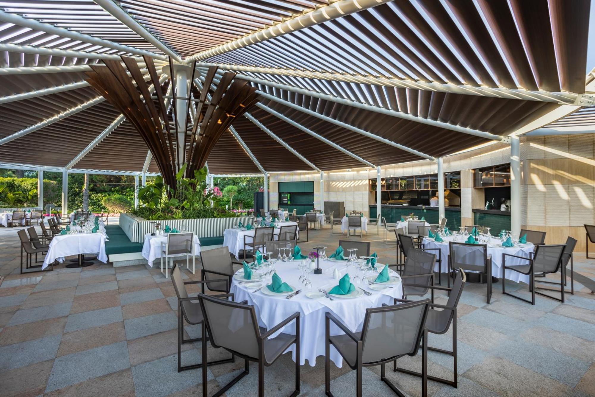 Calista Luxury Resort Belek Bagian luar foto