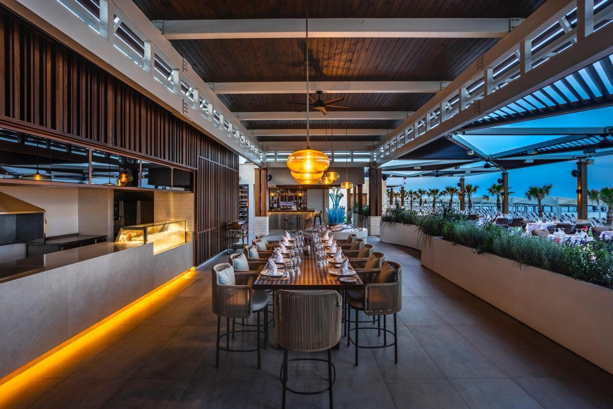 Calista Luxury Resort Belek Bagian luar foto