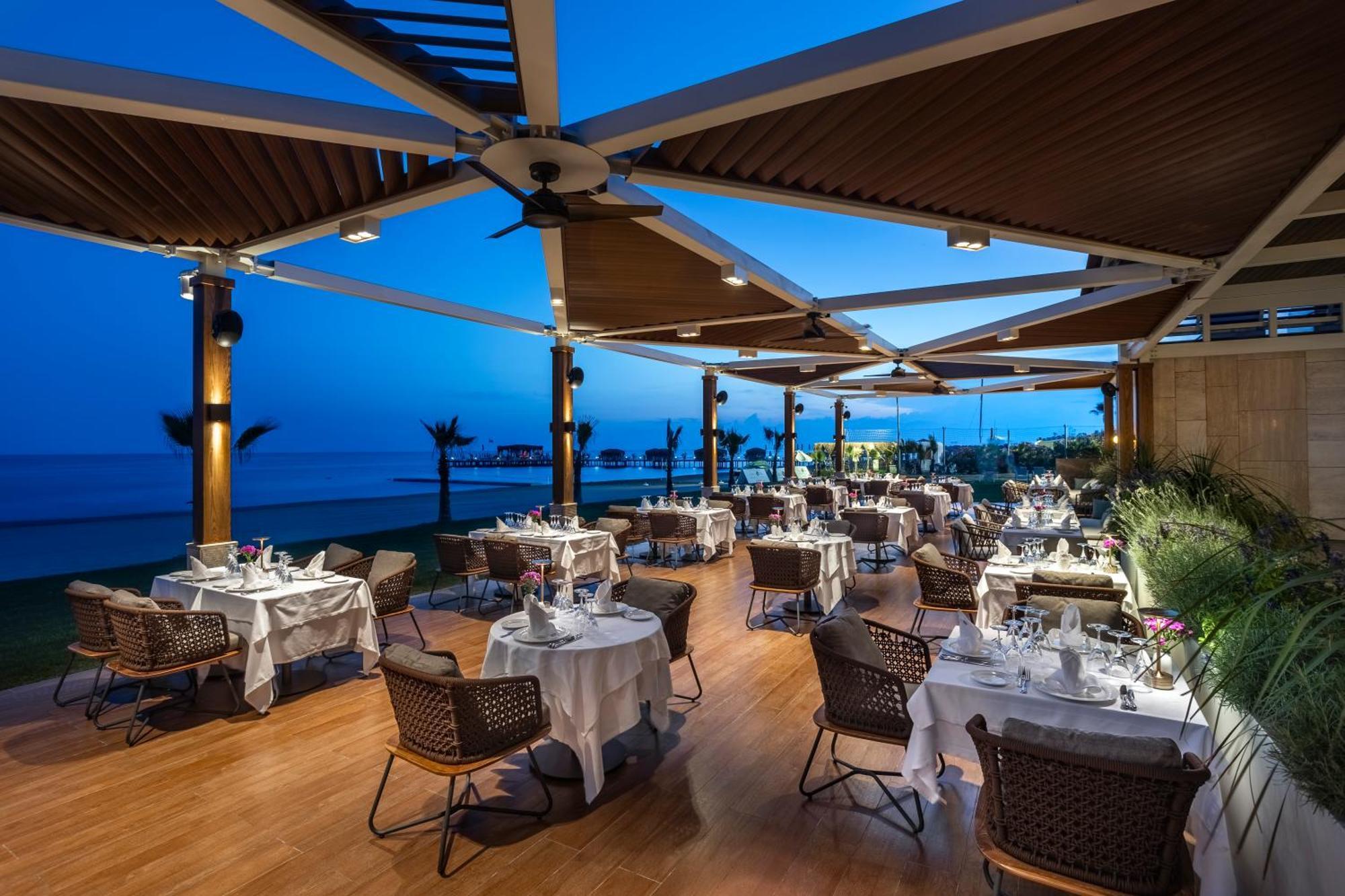 Calista Luxury Resort Belek Bagian luar foto
