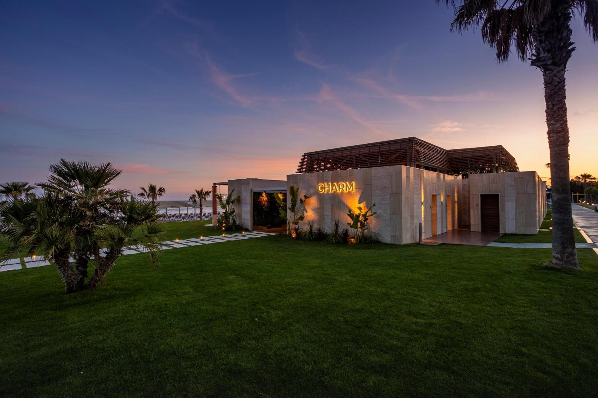 Calista Luxury Resort Belek Bagian luar foto