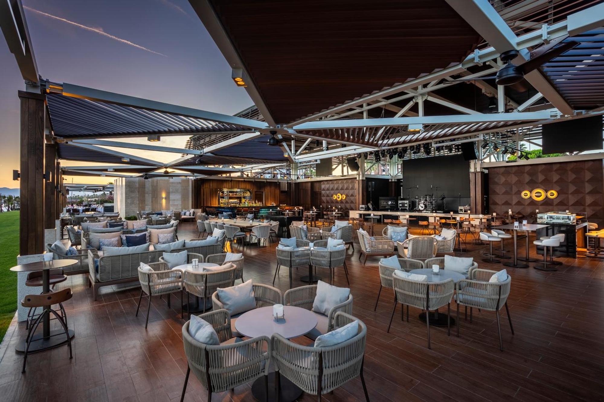 Calista Luxury Resort Belek Bagian luar foto