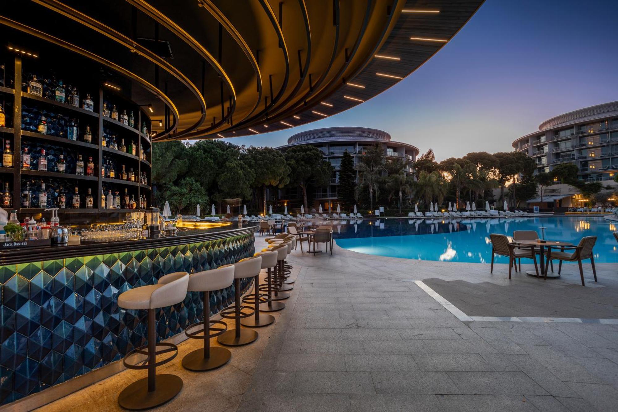Calista Luxury Resort Belek Bagian luar foto