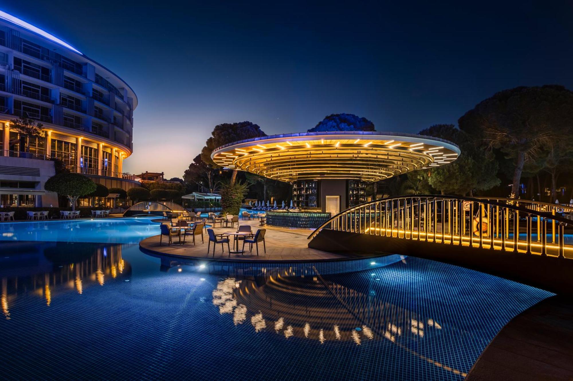 Calista Luxury Resort Belek Bagian luar foto