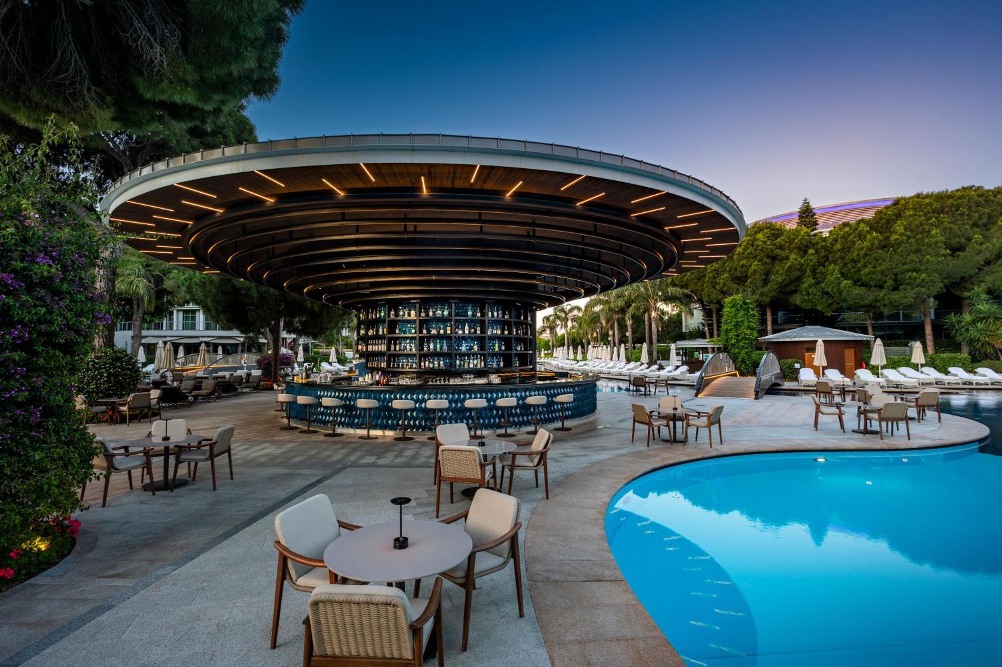 Calista Luxury Resort Belek Bagian luar foto