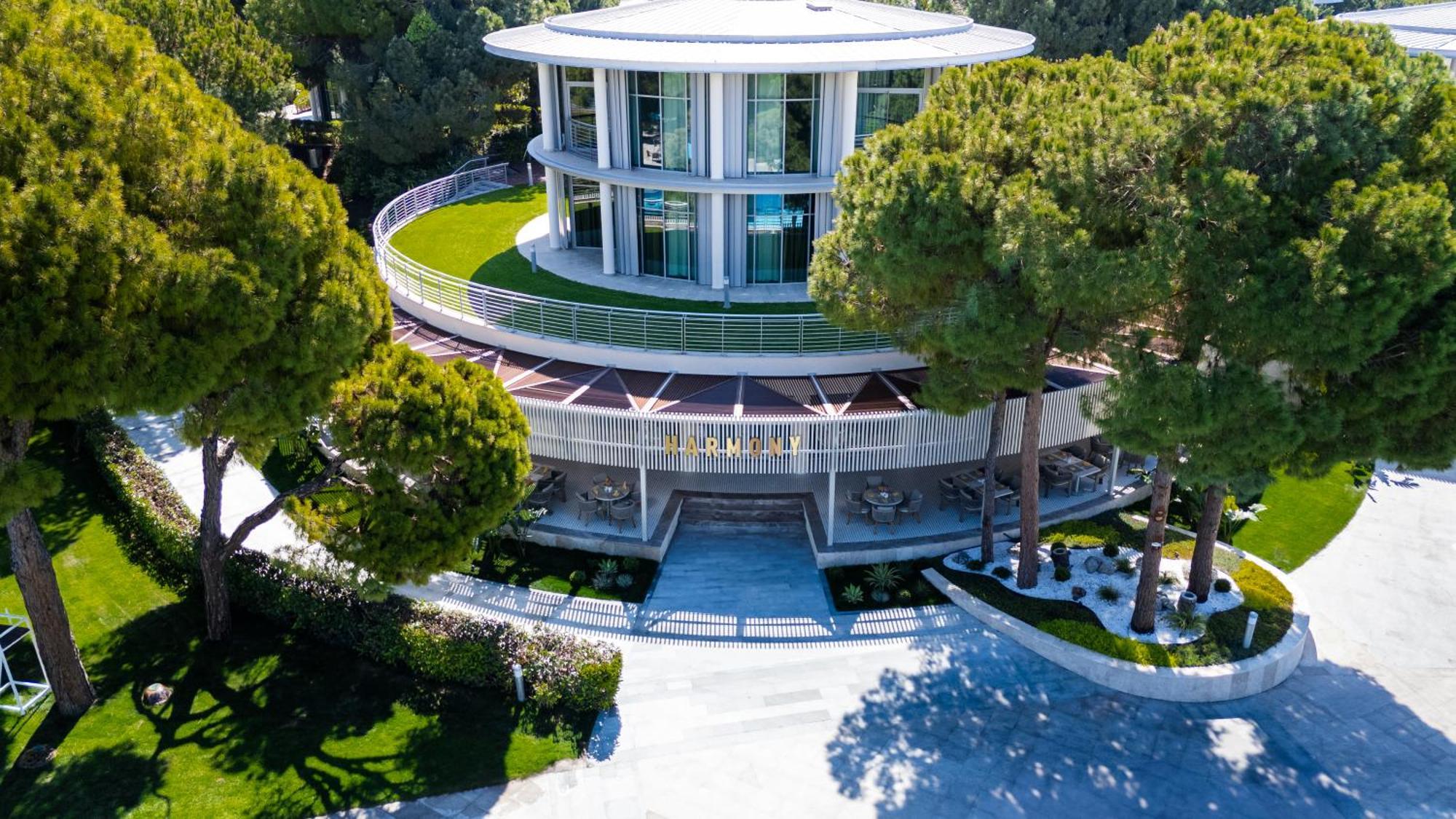 Calista Luxury Resort Belek Bagian luar foto