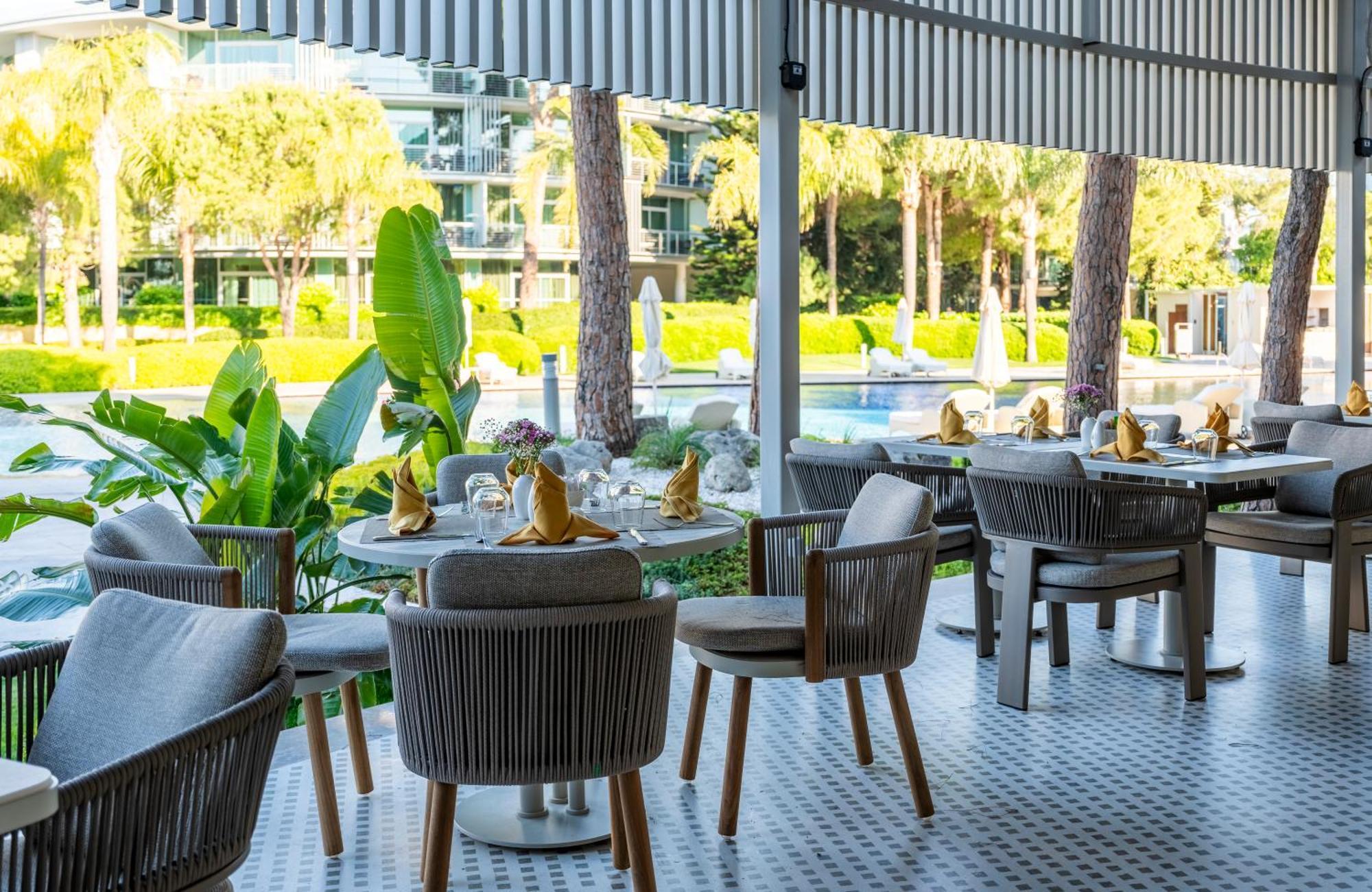 Calista Luxury Resort Belek Bagian luar foto