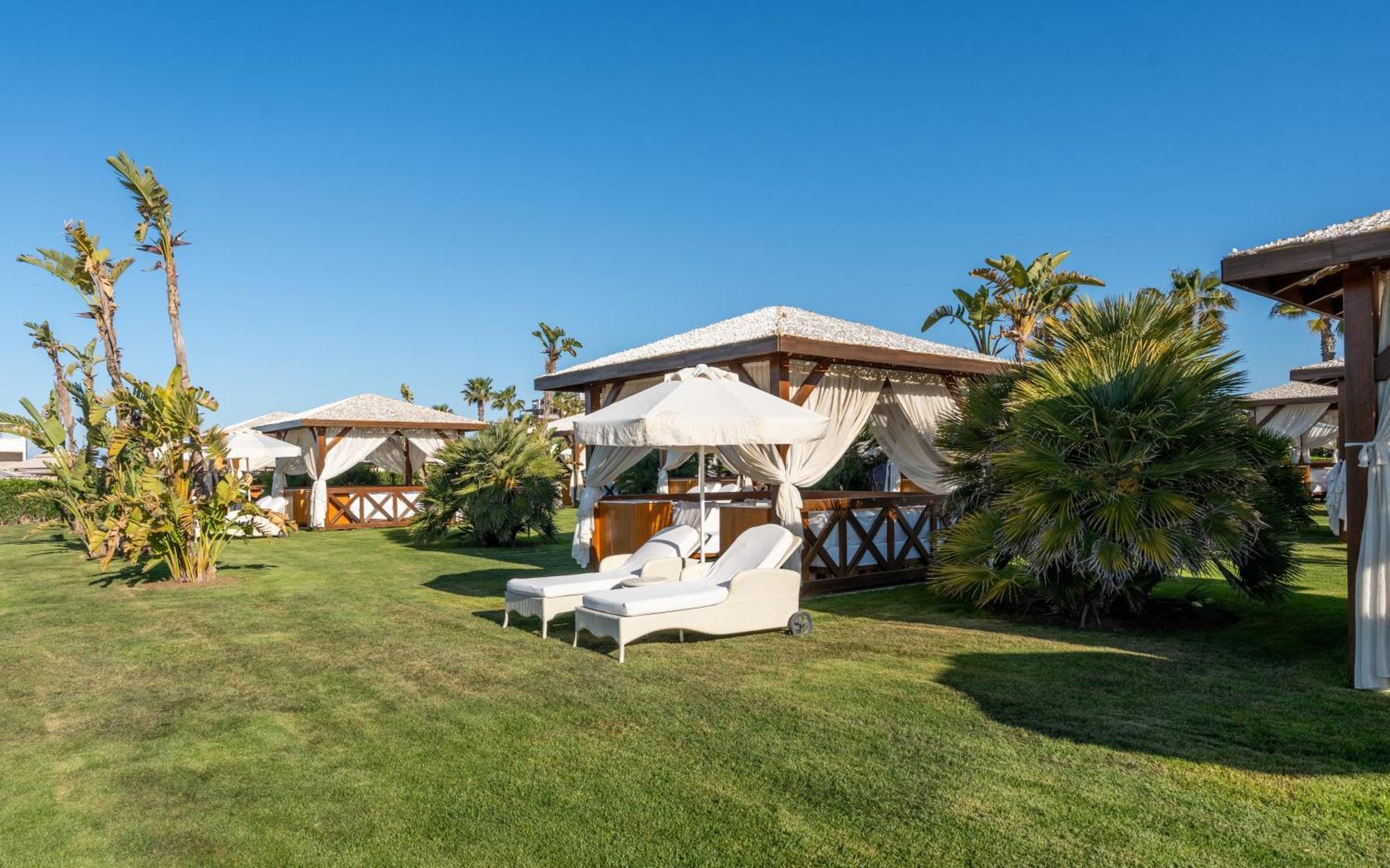 Calista Luxury Resort Belek Bagian luar foto