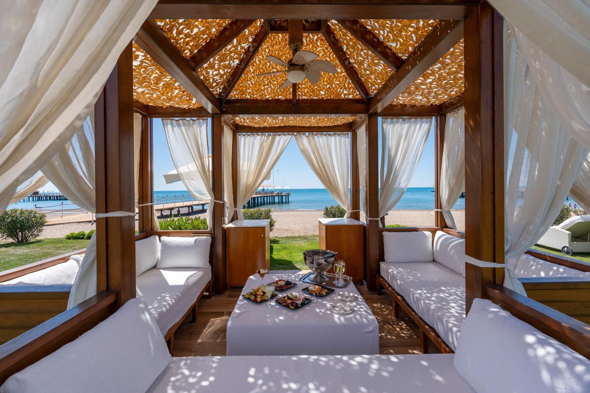 Calista Luxury Resort Belek Bagian luar foto